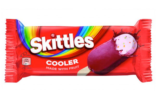 Skittles Cooler x1